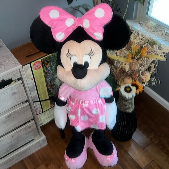 💕MINNIE MOUSE JUMBO💕36